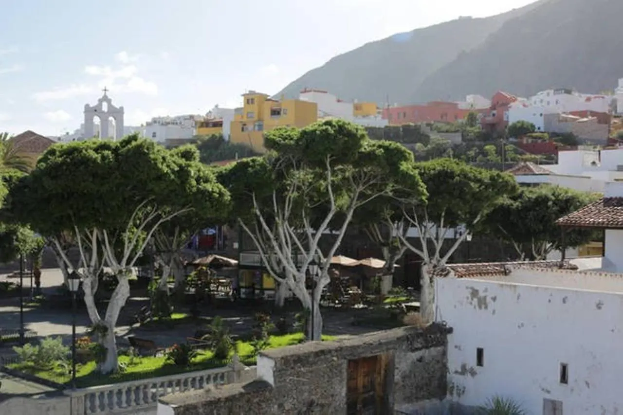 Trevejo Hostel Garachico  Spagna