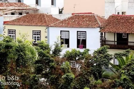 Trevejo Hostel Garachico  Spagna