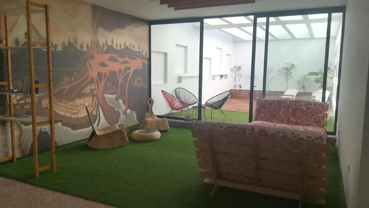 Trevejo Hostel Garachico  Garachico (Tenerife)