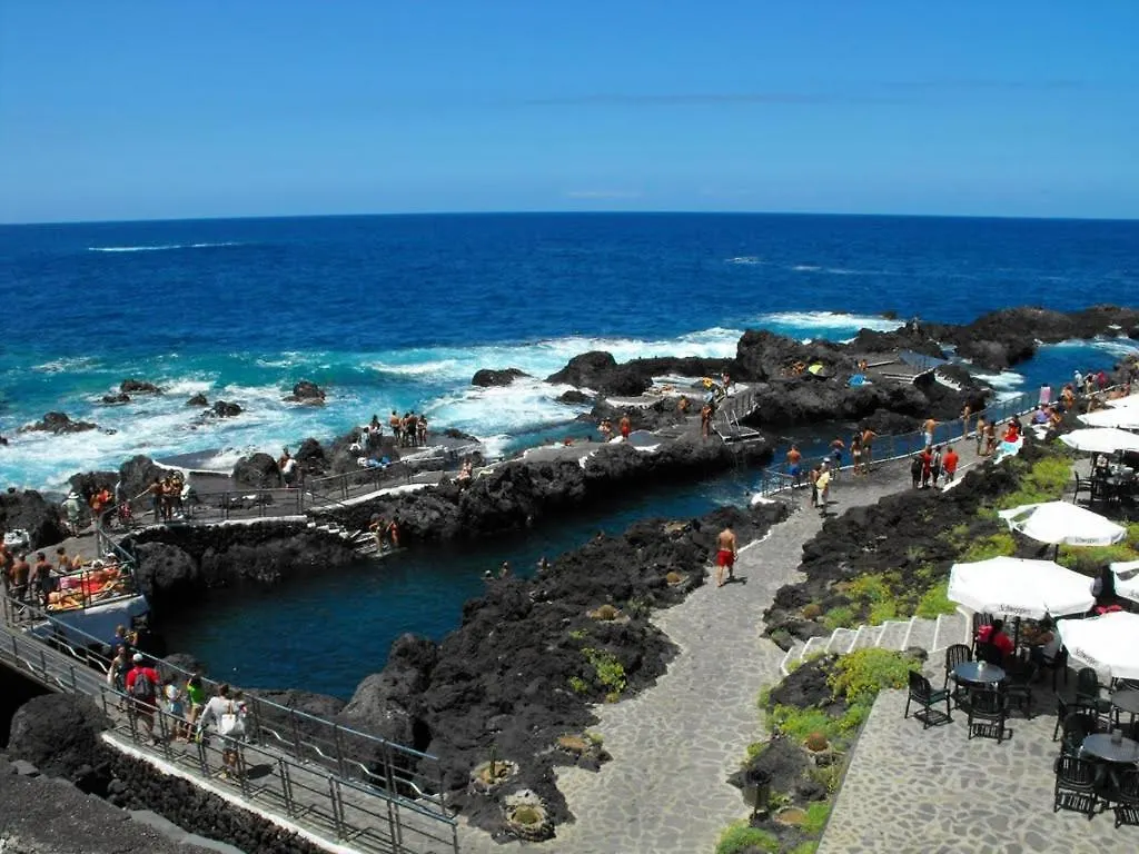 Trevejo Hostel Garachico  0*, Garachico (Tenerife)
